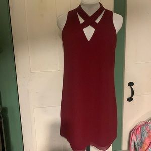 🔥SALE!🔥 NWT Naked Zebra Sheath Dress Sz Business Classic Travel Summer